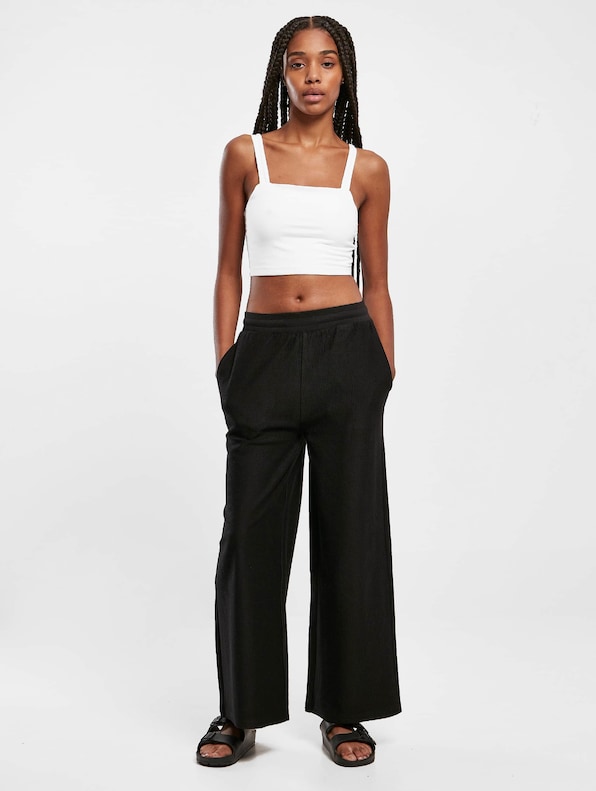 Ladies Straight Rib Terry-3