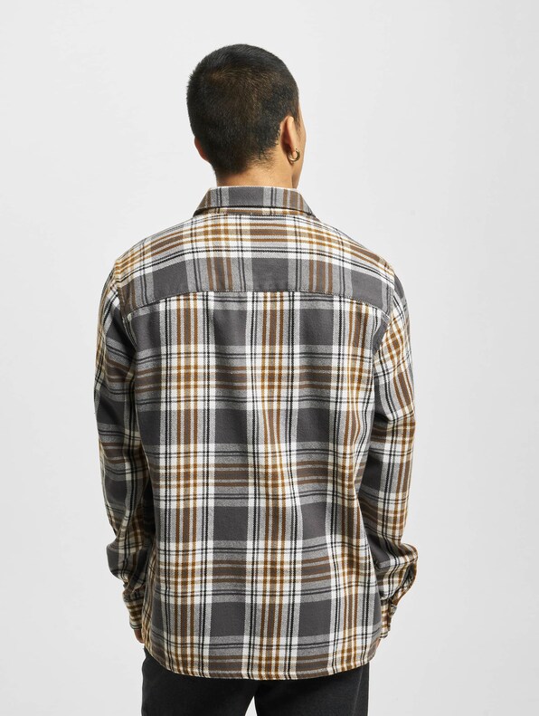 Scott Check Flannel -1