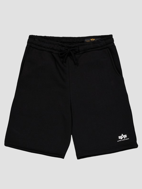 Alpha Industries Basic SL II Shorts-0