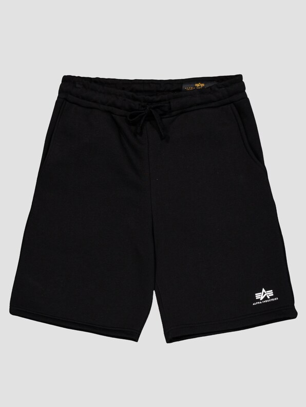 Alpha Industries Basic SL II Shorts-0