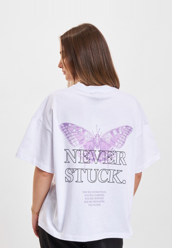 PEGADOR Eira Oversized T-Shirt-1