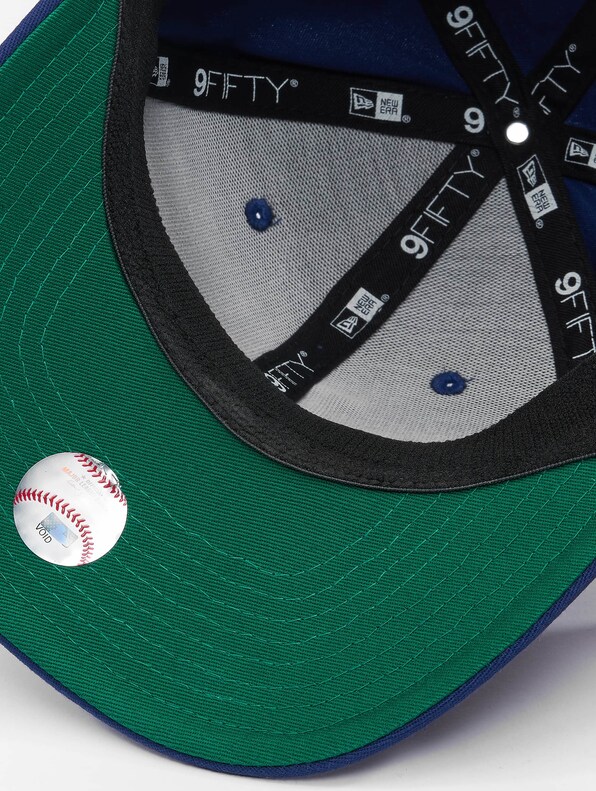 MLB Los Angeles Dodgers Team Colour 9Fifty Stretch-3