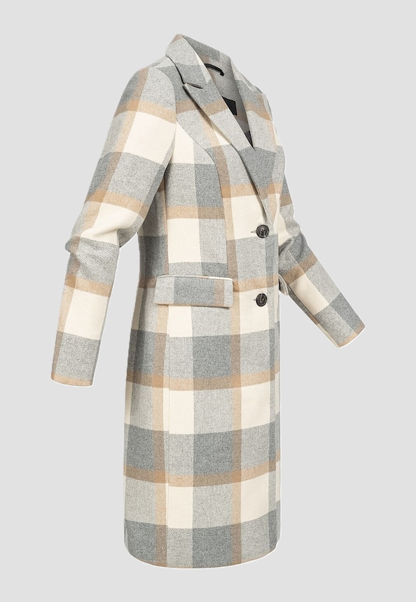 Vero Moda Damen Shacket Jacke-0