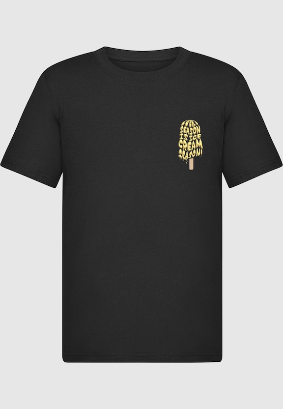 Kids Ice Cream Season One - Basic Tee-2