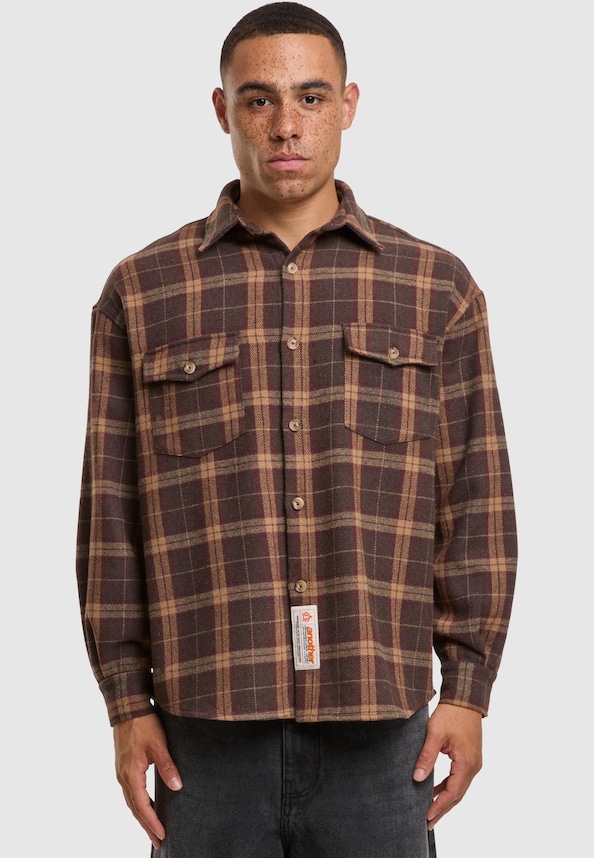 Another Flanell Shirt-2