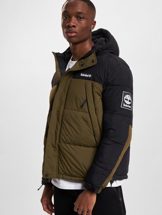 Timberland DWR Outdoor Archive Puffer Jackets