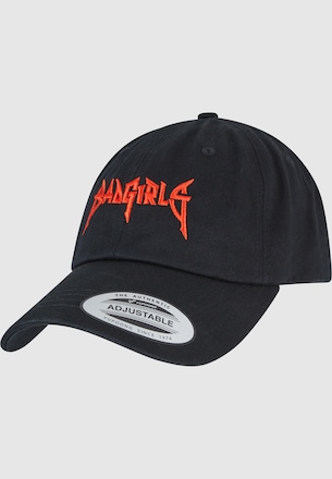 Miss Tee Badgirls Snapback Cap