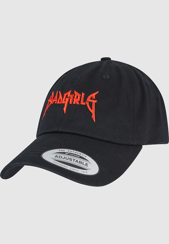 Miss Tee Badgirls Snapback Cap-0