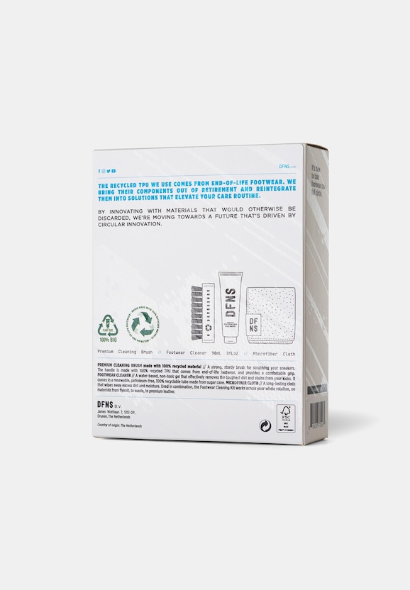 Footwear Cleaner KIT-2