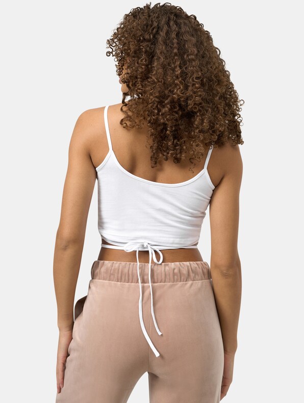 KW221-013-2 SMALL SIGNATURE CROP LACED TOP-1