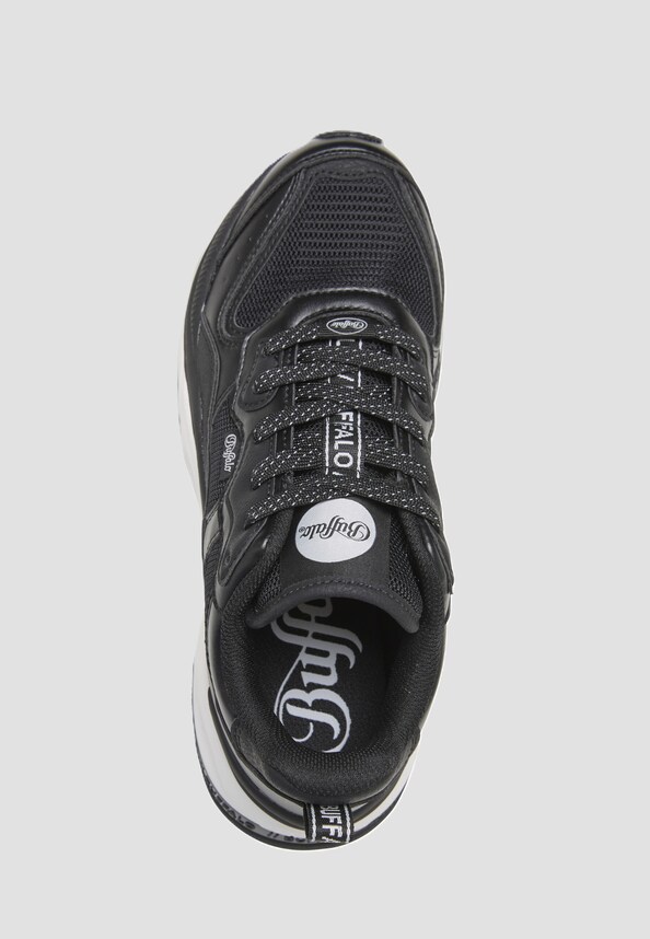 ZERA - VEGAN NAPPA/MESH-2