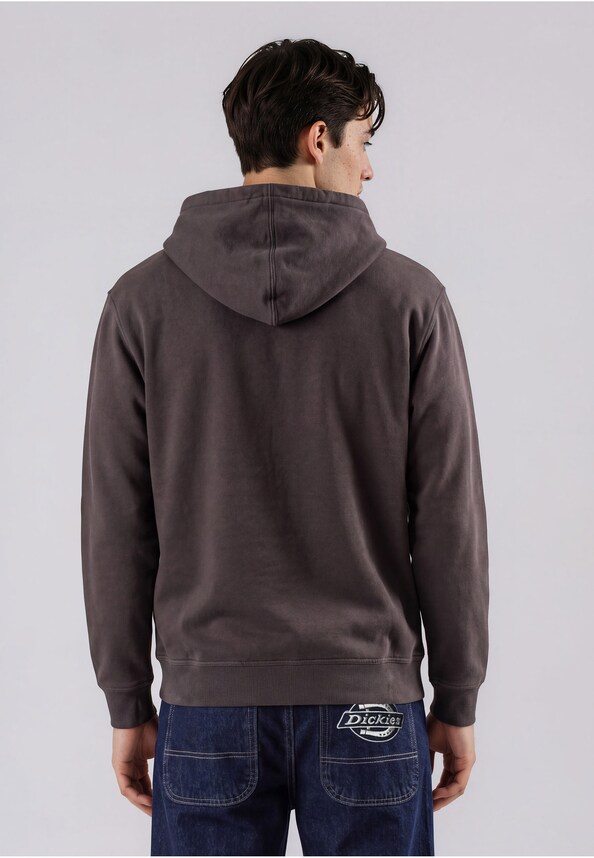 SUTCLIFFE ZIPPED HOODIE-1