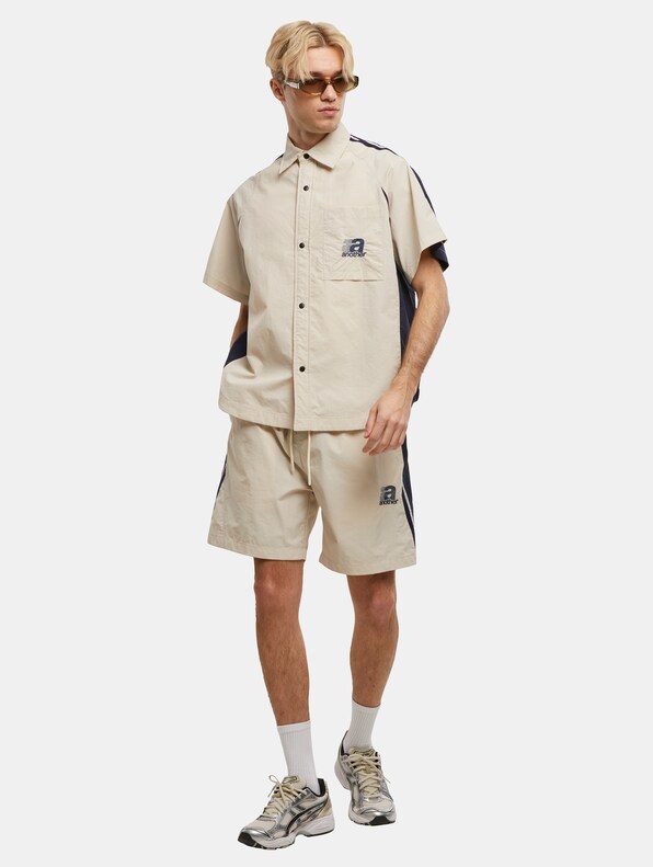 Sporty Short Sleeve Shirt-3