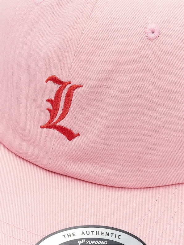 Letter L Low Profile -3