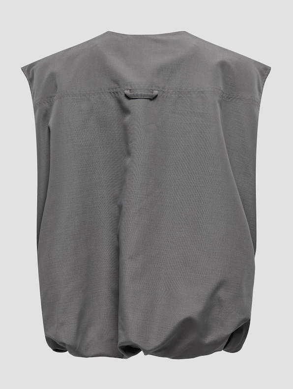 ONLMARY LIFE WAISTCOAT-4