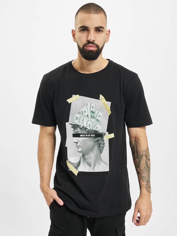Wl Dollar Mind Tee-2