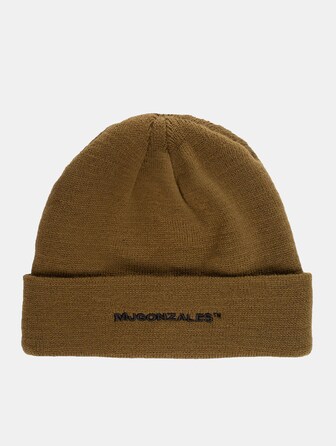 MJ Gonzales MJG HEAVY KNIT BEANIE
