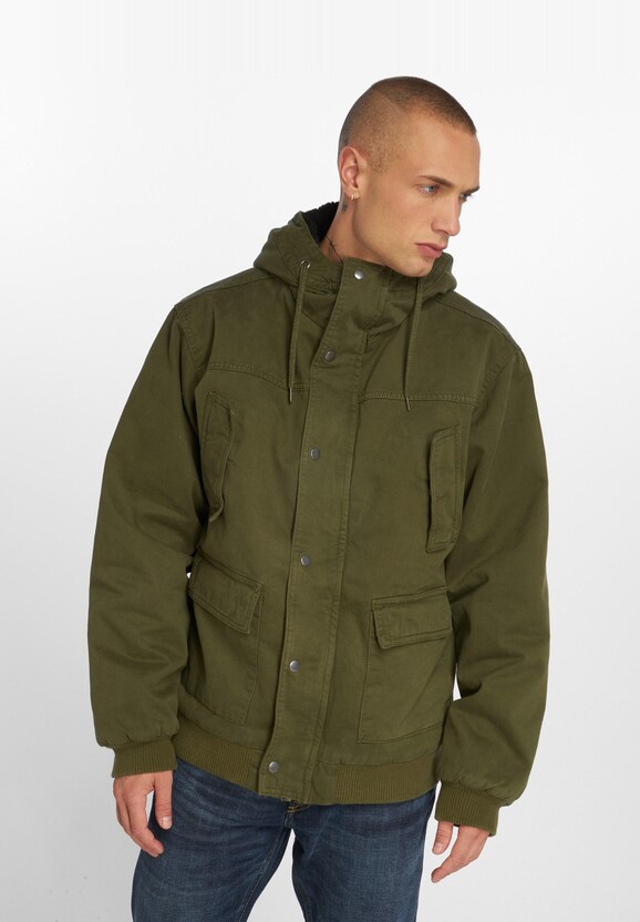 Hooded -1
