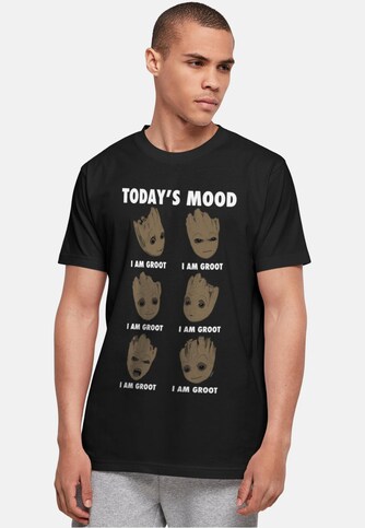 Guardians Of The Galaxy Vol 2 - Groot Todays Mood Basic T-Shirt
