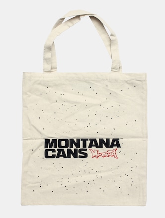Montana Bag Cotton Logo+Stars