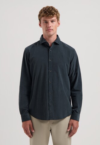 Roul Shirt Washed Ribcord