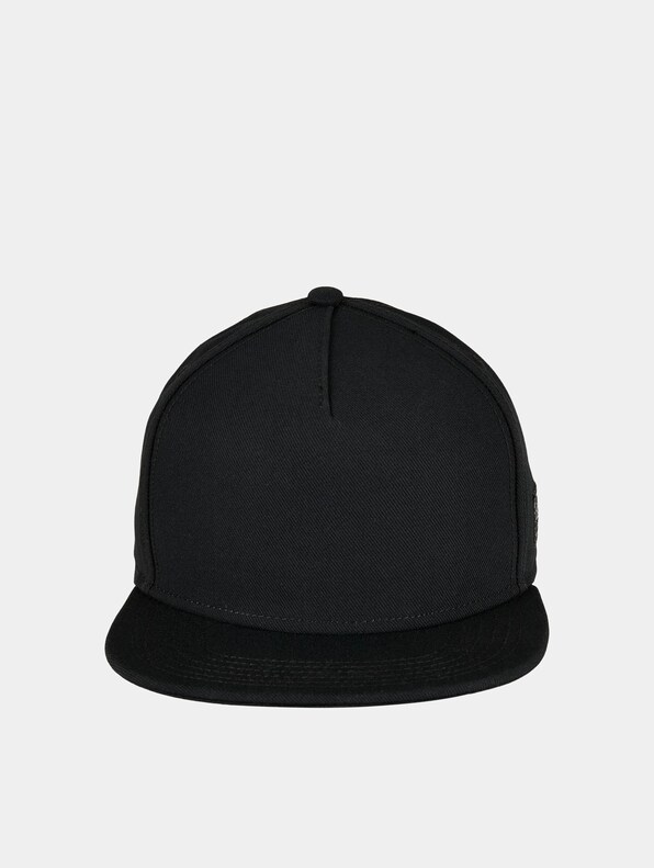 C&S Plain Snapback Cap-1