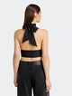 adidas Originals Halterneck Crop Tops-1