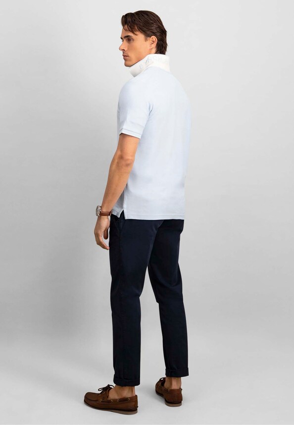 Polo Modern Fit Premium Cotton-3