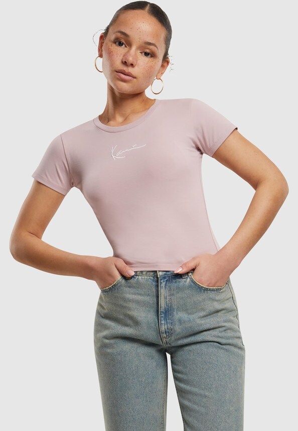 Small Signature Short -0