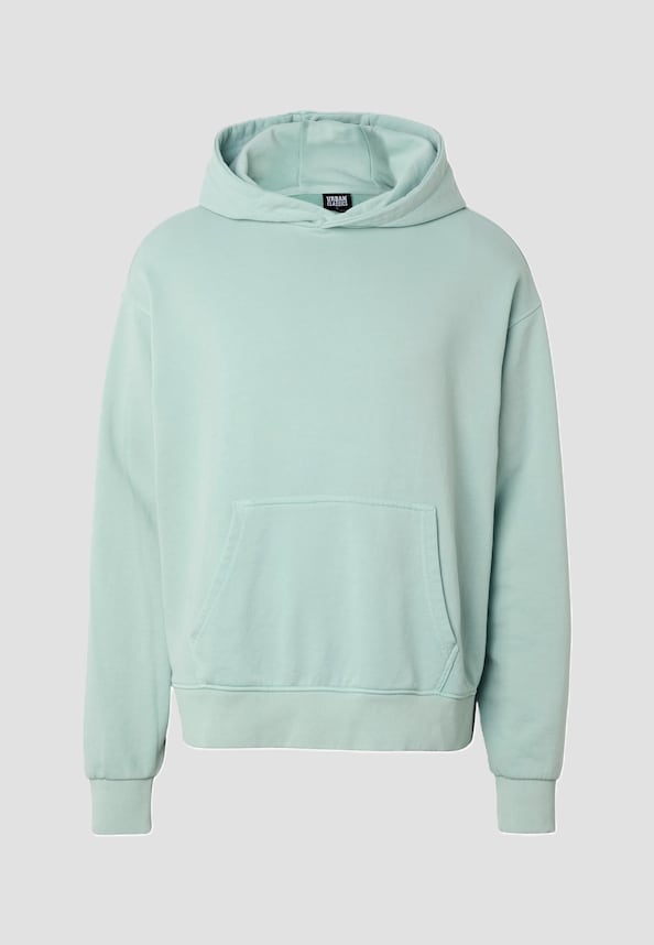 Heavy Washed Boxy -2
