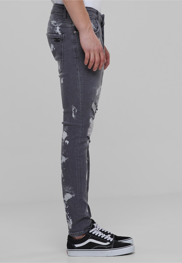 2Y Skinny Fit Jeans-3