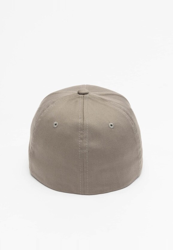 Flexfit Wooly Flexfitted Caps-1