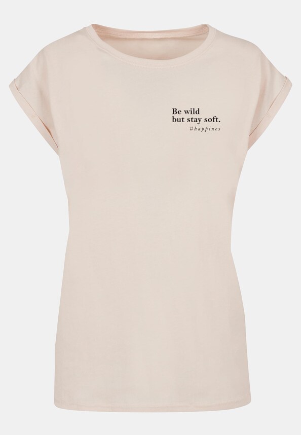 Ladies Happines T-Shirt-4