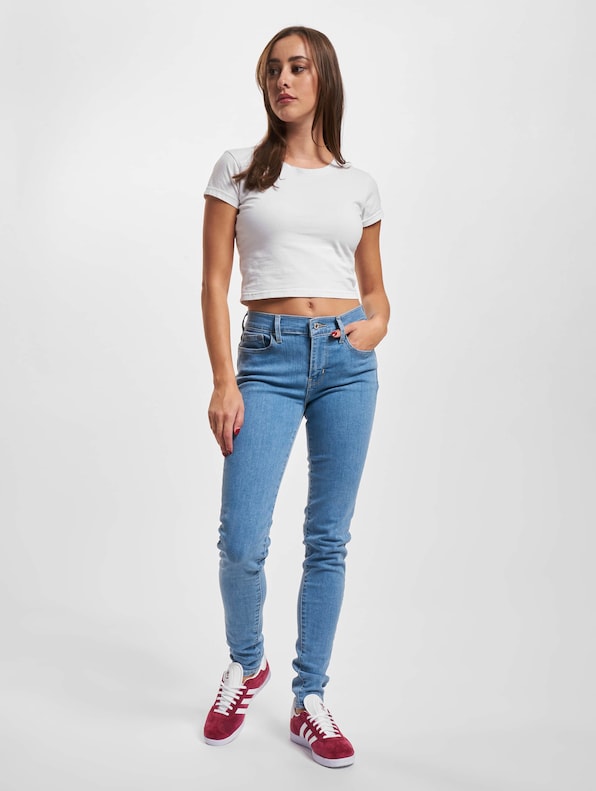 Levi's 710 Super Skinny Fit Jeans-4