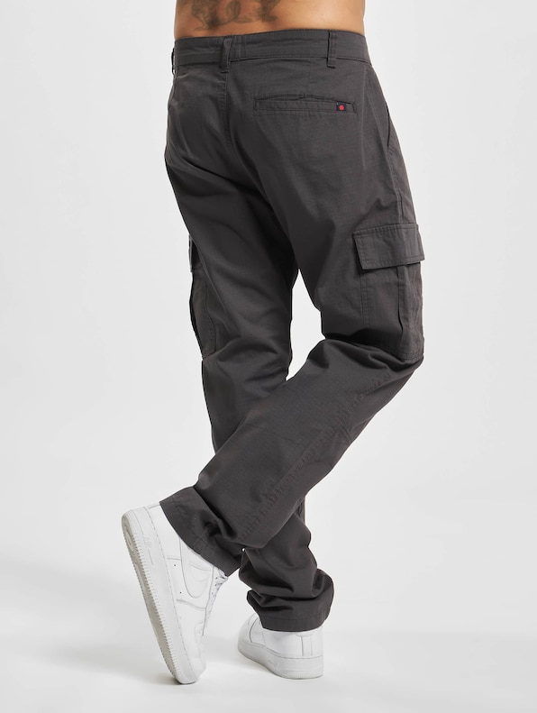 Denim Project Dpwide Fit Ribstop Cargo Pant-1