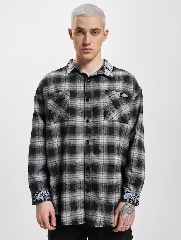 Checked Flannel Individual-2