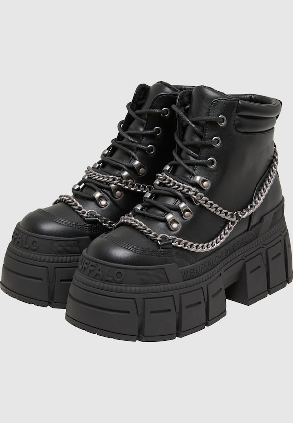 GOSPHER HIKE MID CHAIN - VEGAN NAPPA-0