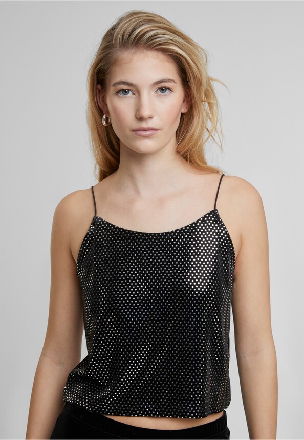 NMDEVIN SINGLET SEQUIN -3