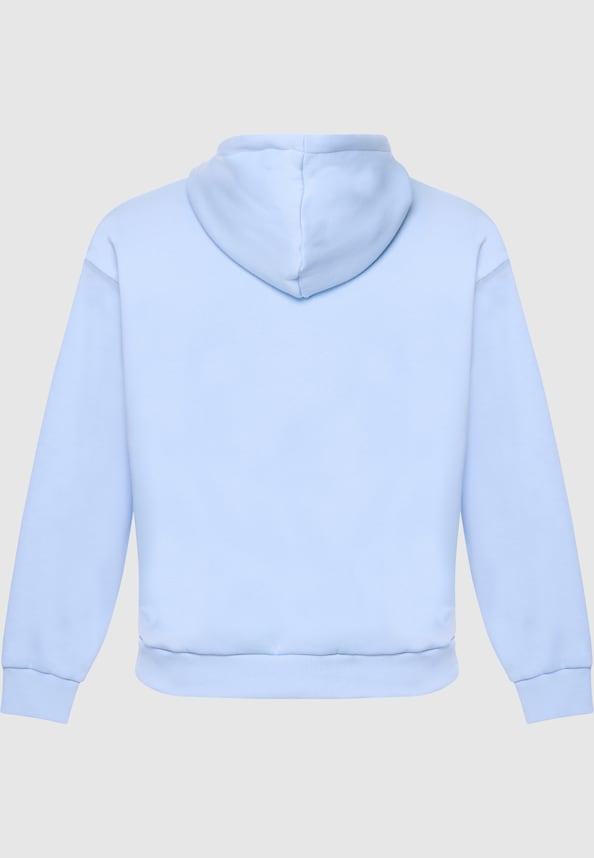 HEAVY LOOSE FIT HOODIE-4