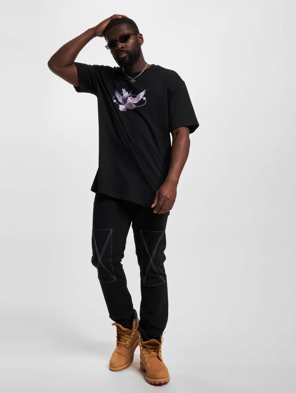 Vive la Liberte Oversize Tee-5