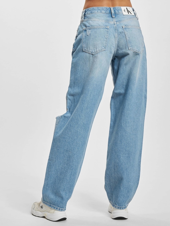 Calvin Klein Jeans 90S Straight Jeans-1