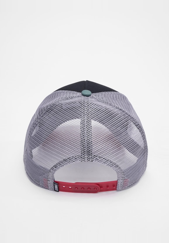 Djinns HFT La Bonne Vie Trucker Caps-1