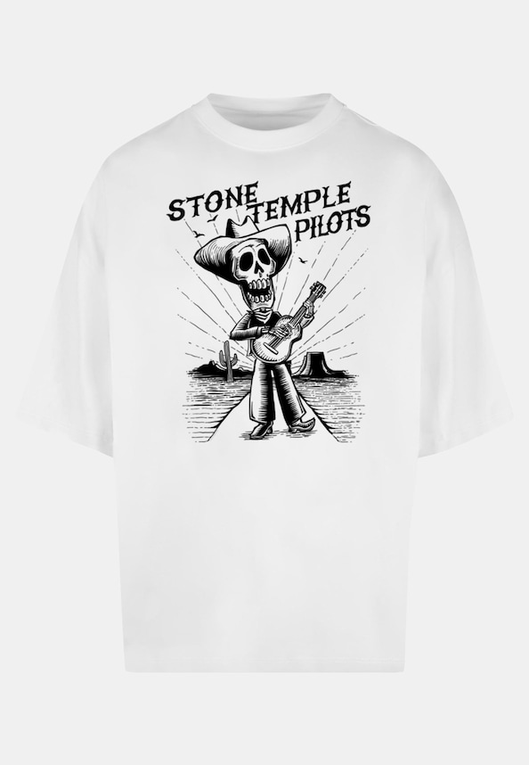 Stone Temple Pilots - DOTD Huge Tee-4