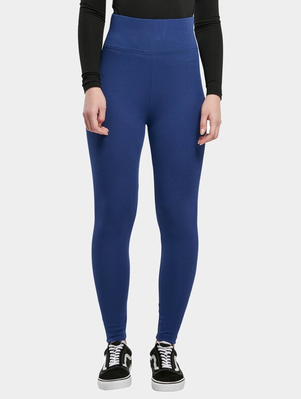 Ladies High Waist Jersey-2