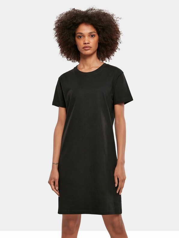 Ladies Recycled Cotton Boxy Tee -0