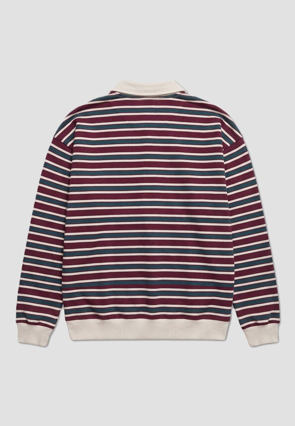 Cannobio Oversized Rugby-6