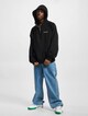 Logo Oversized Halfzip-4