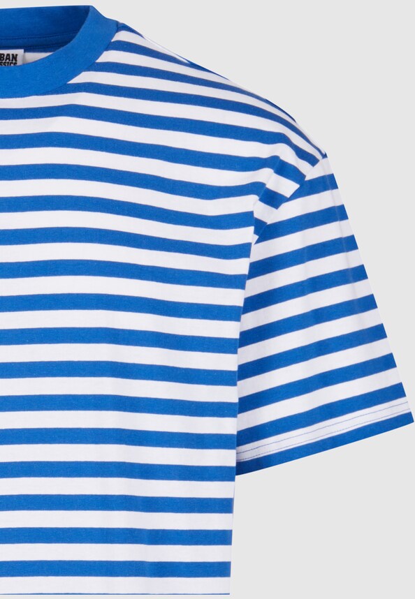 Regular Stripe Tee-8