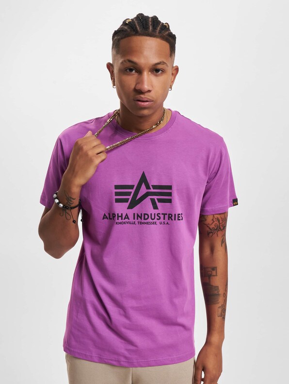 Alpha Industries Basic T-Shirts-0