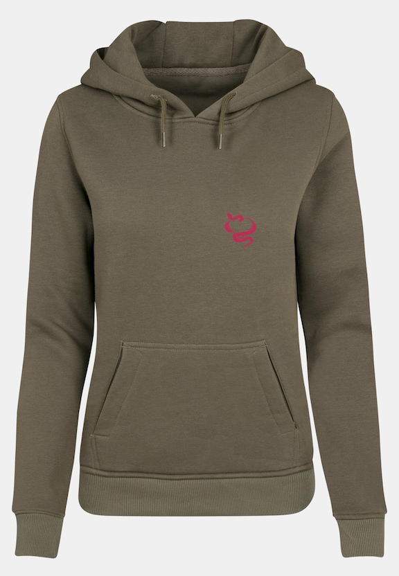 Snakes Heart Hoody-2
